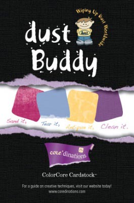 Coredinations - Dust Buddy Cloth 